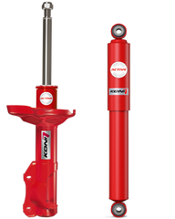 Fiat Punto Koni Special Active Shock Absorber Kit-Shock Absorber-Koni-Purdue Performance
