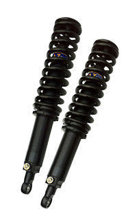 Fiat/Abarth 500 2008- GAZ GGA Adjustable Suspension Kit-Coilover Kit-Gaz-Purdue Performance