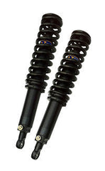 Fiat/Abarth 500 2008- GAZ GGA Adjustable Suspension Kit-Coilover Kit-Gaz-Purdue Performance