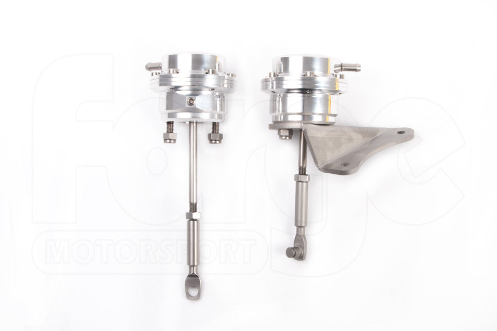 Fiat/Abarth Grande Punto Forge Motorsport Turbo Actuator-Abarth-Forge Motorsport-Garrett-Diaphragm Type-Green Stock Vehicle-Purdue Performance