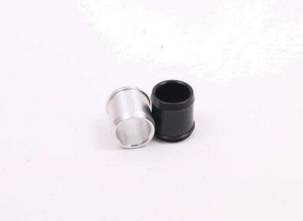 Forge Motorsport 25mm Side Pipe-Forge Motorsport-Forge Motorsport-Black-Purdue Performance