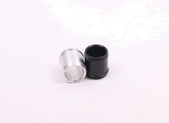 Forge Motorsport 25mm Side Pipe-Forge Motorsport-Forge Motorsport-Black-Purdue Performance