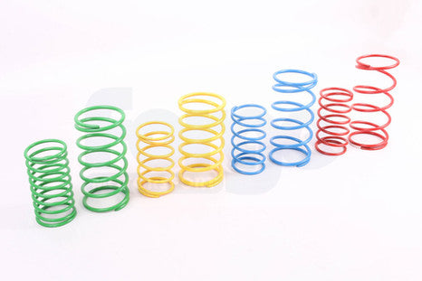Forge Motorsport External Turbo Wastegate Tuning Springs For FMWG001-Abarth-Forge Motorsport-Small Yellow Spring-Purdue Performance