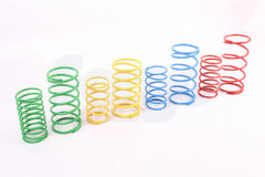 Forge Motorsport External Turbo Wastegate Tuning Springs For FMWG001-Abarth-Forge Motorsport-Small Yellow Spring-Purdue Performance