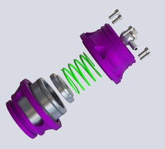 Forge Motorsport FMDVRAYV2 Spring Kit-ABARTH Discount-Forge Motorsport-Purdue Performance