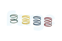 Forge Motorsport Valve Small Spring Tuning Kit-Valve Parts-Forge Motorsport-Purdue Performance