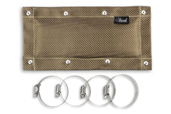 Funk Motorsport Clamp on Exhaust Heat Shield-Exhaust Shield-Funk Motorsport-Purdue Performance