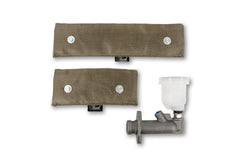 Funk Motorsport Clutch/Brake Reservoir Protection Blanket-Heat Management-Funk Motorsport-Purdue Performance