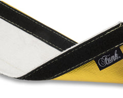 Funk Motorsport Gold Velcro Heat Sleeving-Heat Management-Funk Motorsport-Purdue Performance