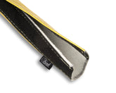 Funk Motorsport Gold Velcro Heat Sleeving-Heat Management-Funk Motorsport-7mm-0.5m-Purdue Performance