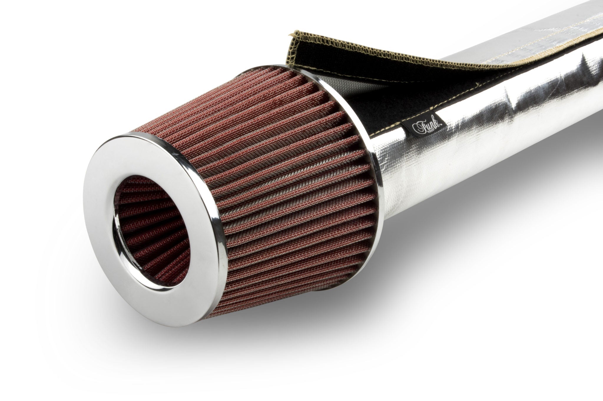 Funk Motorsport Induction Kit Thermal Barrier Sleeving-Heat Management-Funk Motorsport-30cm-Purdue Performance