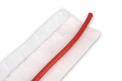 Funk Motorsport Silver Adhesive Heat Sleeving-Heat Management-Funk Motorsport-Purdue Performance
