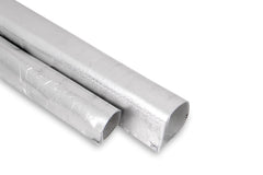 Funk Motorsport Silver Adhesive Heat Sleeving-Heat Management-Funk Motorsport-Purdue Performance