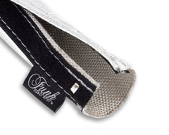 Funk Motorsport Silver Velcro Heat Sleeving-Heat Management-Funk Motorsport-Purdue Performance