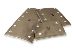 Funk Motorsport Titanium Exhaust Blanket Wrap Around-Exhaust Shield-Funk Motorsport-Purdue Performance