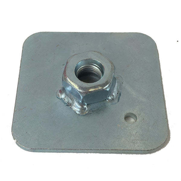 Harness Stress Plate-Harness Stress Plate-Corbeau-Purdue Performance