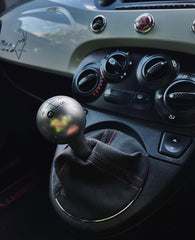 Abarth 500 / 595 / 695 TMC Motorsport Alcantara Gear Gaiter