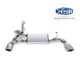 Magneti Marelli "Sinfonia" Symphony Electronic Valved Exhaust for Abarth 500 / 595 / 695