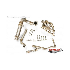 TD04 External Waste Gate Kit by GMC Racing