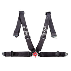 LUKE 2004 4 Point FIA Harness-Harnesses-Corbeau-Black-None-Yes-Purdue Performance