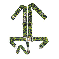 LUKE 5 Point Off-Road Harness-Harnesses-Corbeau-Purdue Performance