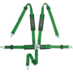 LUKE 5 Point Off-Road Harness-Harnesses-Corbeau-2"-Black-Purdue Performance