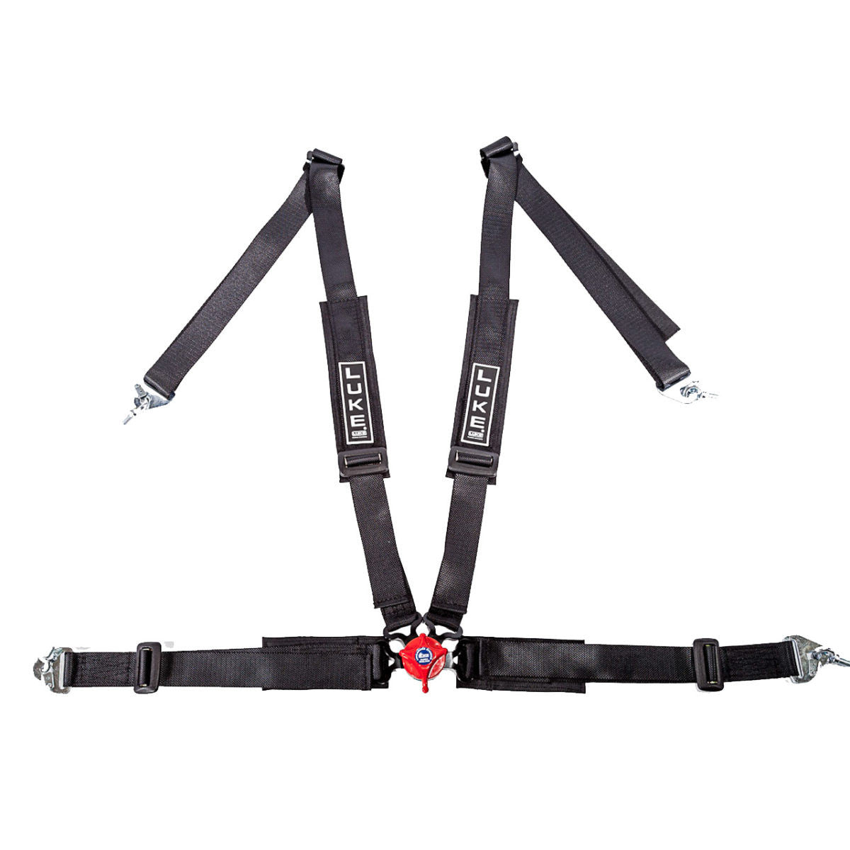 LUKE Professional 4 Point Harness-Harnesses-Corbeau-Purdue Performance