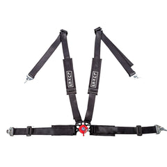 LUKE Professional 4 Point Harness-Harnesses-Corbeau-Purdue Performance