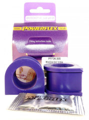 Mazda RX7 FD Powerflex Front Anti Roll Bar Bushes-Powerflex-Powerflex-Purple (Fast Road/Track)-Purdue Performance
