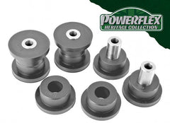 Mazda RX7 FD Powerflex Front Upper Wishbone Bushes-Powerflex-Powerflex-Green (Heritage)-Purdue Performance