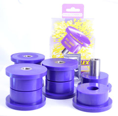 Mazda RX7 FD Powerflex Front Upper Wishbone Bushes-Powerflex-Powerflex-Purple (Fast Road/Track)-Purdue Performance