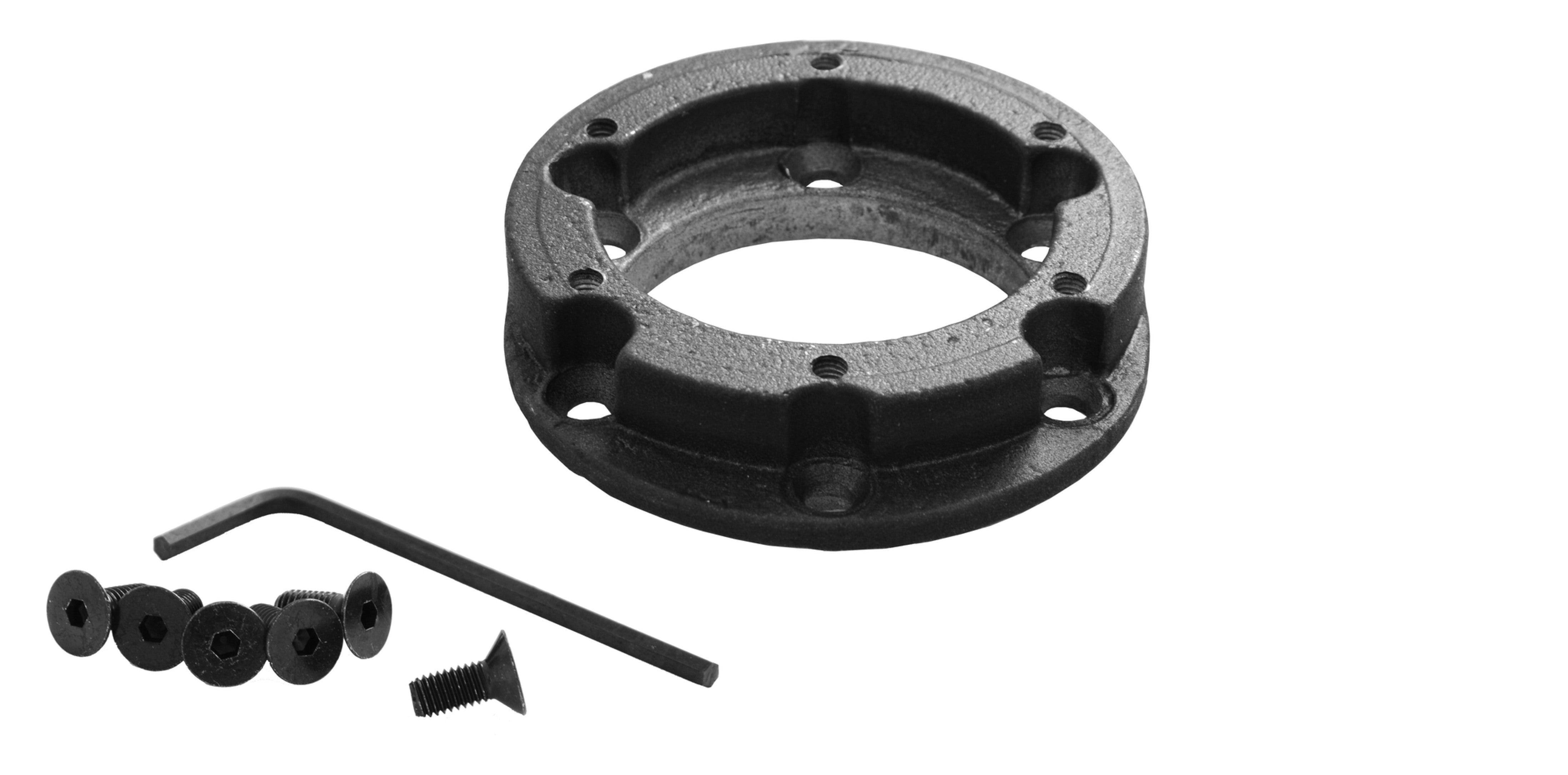 Momo Hub Eccentric Spacer With Fixing Screws-Steering Wheel Accessories-Momo-Purdue Performance