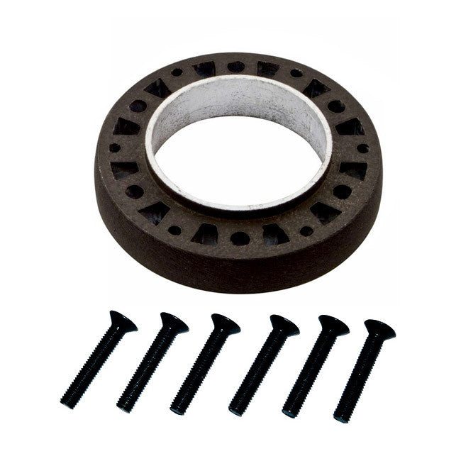 Momo Hub Spacer With Fixing Screws-Steering Wheel Accessories-Momo-Purdue Performance