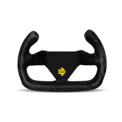 Momo Mod. 12/C Steering Wheel - Black Suede 250mm Diameter-Steering Wheels-Momo-Purdue Performance