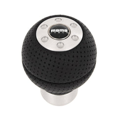Momo Race Gear Knob - AirLeather-Gear Knobs-Momo-Purdue Performance