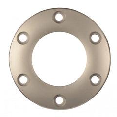 Momo Race/Tuner Centre Ring - Silver-Steering Wheel Accessories-Momo-Purdue Performance