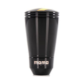 Momo SK 50 Gear Knob - Gloss Black Aluminium-Gear Knobs-Momo-Purdue Performance