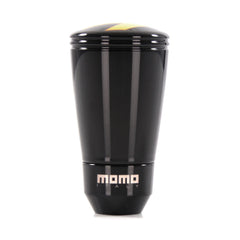 Momo SK 50 Gear Knob - Gloss Black Aluminium-Gear Knobs-Momo-Purdue Performance