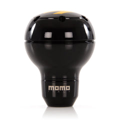 Momo SK 51 Gear Knob - Gloss Black Aluminium-Gear Knobs-Momo-Purdue Performance