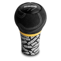 Momo Ultra Black Gear Knob-Gear Knobs-Momo-Purdue Performance