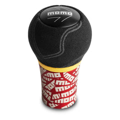 Momo Ultra Red Gear Knob-Gear Knobs-Momo-Purdue Performance