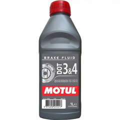 Motul DOT 3 and 4 Brake Fluid-Brake Fluid-Motul-Purdue Performance