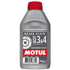 Motul DOT 3 and 4 Brake Fluid-Brake Fluid-Motul-Purdue Performance