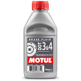 Motul DOT 3 and 4 Brake Fluid-Brake Fluid-Motul-250ml-Purdue Performance
