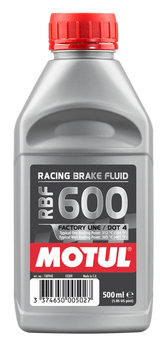 Motul RBF 600 Factory Line Racing Brake Fluid 500ml-Brake Fluid-Motul-Purdue Performance