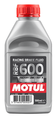 Motul RBF 600 Factory Line Racing Brake Fluid 500ml-Brake Fluid-Motul-Purdue Performance