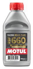 Motul RBF 660 Factory Line Racing Brake Fluid 500ml-Brake Fluid-Motul-Purdue Performance