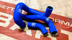 Abarth 500 / 595 / 695 TMC Motorsport Pop Off Silicone Hose Kit