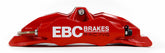 Abarth 500 / 595 / 695 EBC Brakes Balanced Front Big Brake Kit - Various Options SKU:
