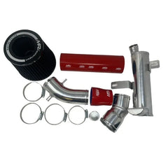 Purdue Performance Abarth Low Direct Intake With Tergi Tank